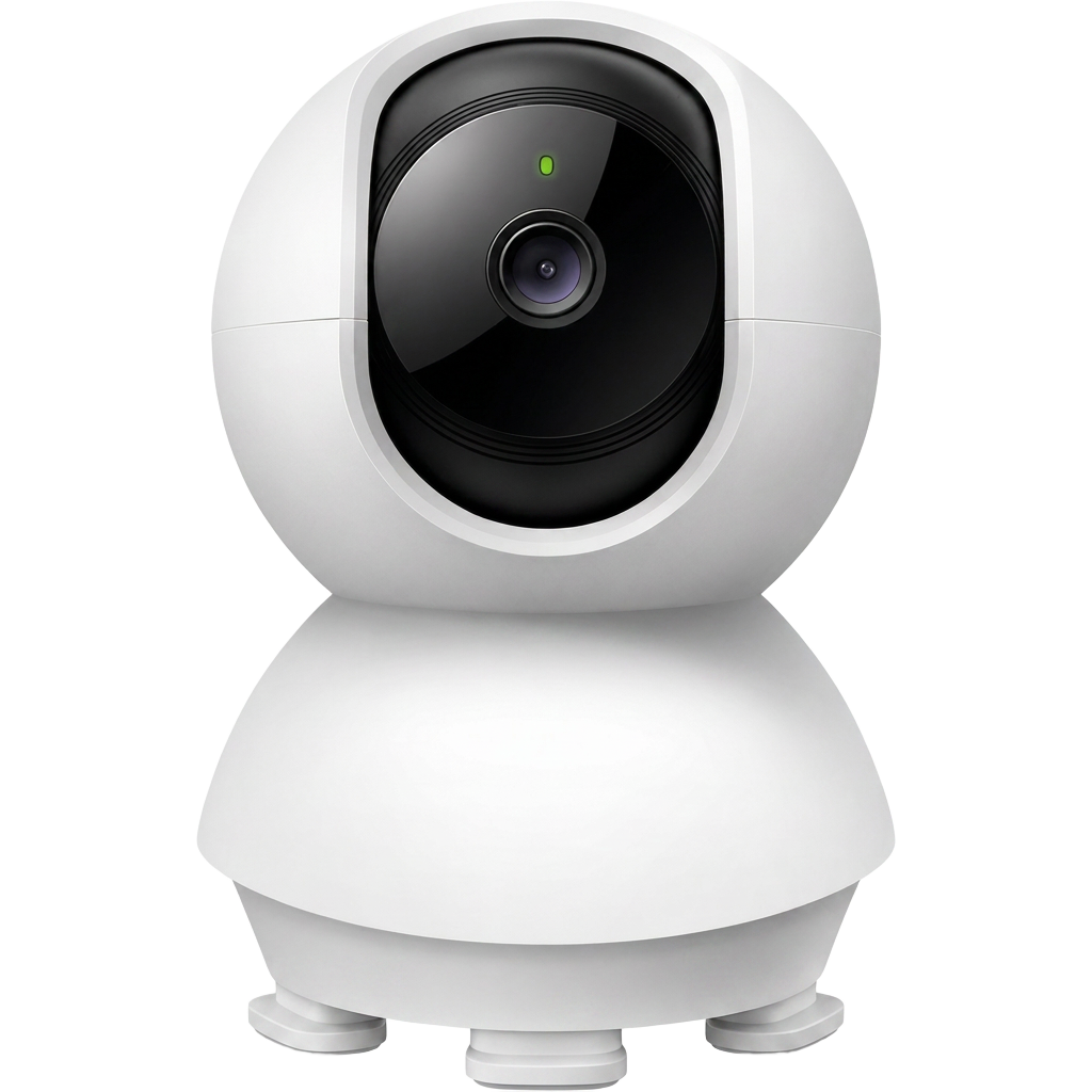 Plus Cam 360 Babá Eletrônica